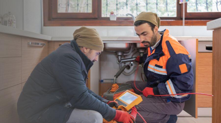 Local annual plumbing maintenance in Muncie, IL