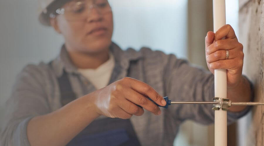 Drain Flow Testing (Kitchen, Bathroom, Utility) in Muncie, IL